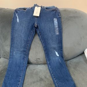 Gap denim jeans